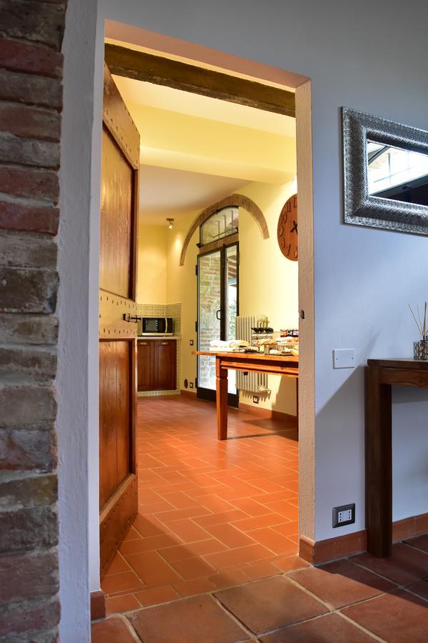 Villa San Michele Barberino Val d'Elsa Luaran gambar