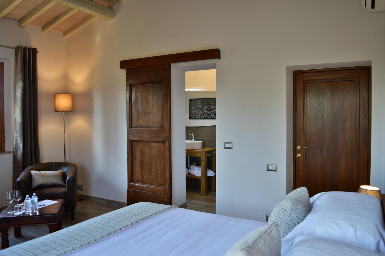 Villa San Michele Barberino Val d'Elsa Luaran gambar