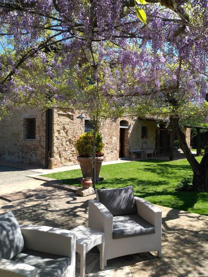 Villa San Michele Barberino Val d'Elsa Luaran gambar